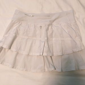 Ivivva Tennis Skirt kids 14 (fits an adult XS-S)